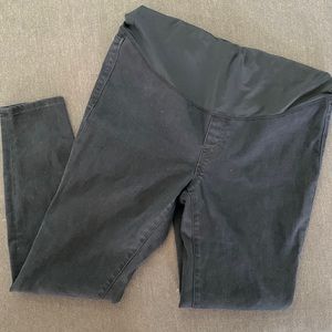 Madewell Maternity Skinny Jeans